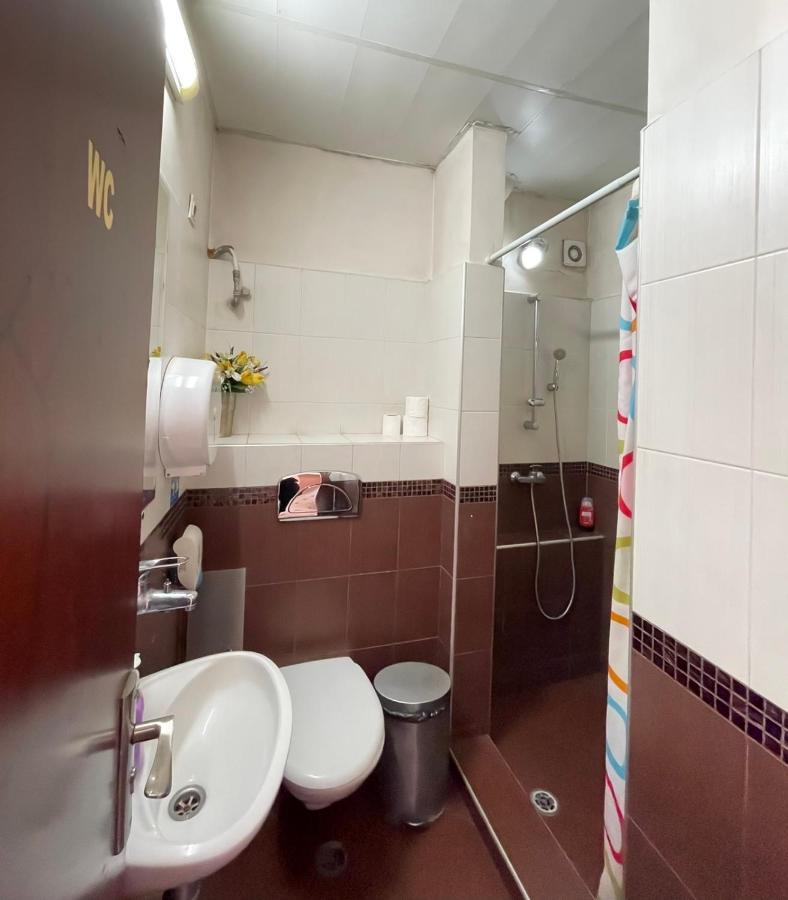 Rooms Sonata كيوستينديل المظهر الخارجي الصورة